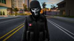 The Punisher 1 for GTA San Andreas