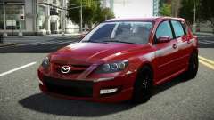 Mazda 3 HB V1.2 for GTA 4