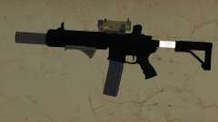 GTA V Carbine Rifle Attachments for GTA Vice City