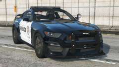 Ford Mustang Shelby GT350 Police 2016 for GTA 5