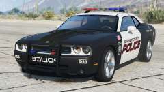 Dodge Challenger SRT8 Seacrest County Police (LC) for GTA 5