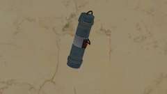 Pipe Bomb from GTA IV TLAD for GTA Vice City