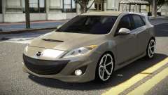 Mazda 3 S-Style for GTA 4