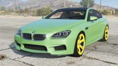 BMW M6 Feijoa for GTA 5