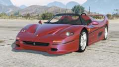 Ferrari F50 1996 for GTA 5