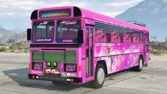 Damrajini Bus for GTA 5