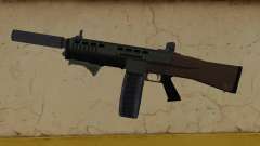 GTA V Assault Shotgun Attrachts for GTA Vice City