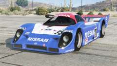 Nissan R91CP 1991 for GTA 5