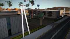 Concrete power pole for GTA San Andreas