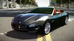 Maserati Gran Turismo SR