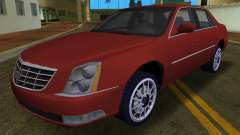 Cadillac DTS for GTA Vice City