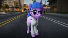 Sci-Twi From MLP for GTA San Andreas