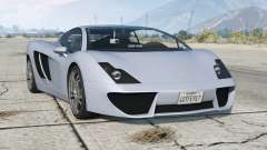 Pegassi Vacca Unmarked Police for GTA 5