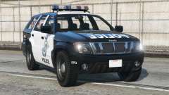 Canis Seminole LSPD for GTA 5