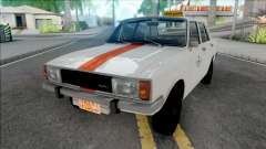 Ikco Paykan Classic Iranian Taxi for GTA San Andreas