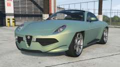 Alfa Romeo Disco Volante for GTA 5
