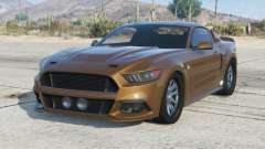 Ford Mustang GT500 Eleanor 2015 for GTA 5