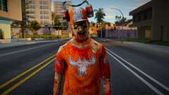 Zombies Random v2 for GTA San Andreas