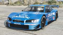 Nissan Skyline GT-R Race Car (BNR34) 1999 for GTA 5