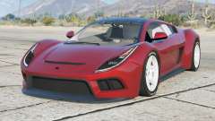 Saleen S5S Raptor 2008 for GTA 5