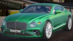 Bentley Continental GT Jobo for GTA San Andreas