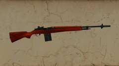 M14 rifle for GTA Vice City