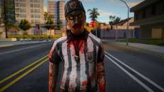 Zombies Random v15 for GTA San Andreas