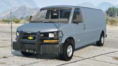 Chevrolet Express Armored for GTA 5