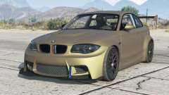 BMW 1 Series M Coupe (E82) 2011 for GTA 5