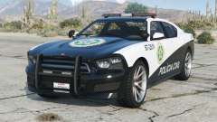 Bravado Buffalo S Policia Civil of Rio de Janeiro State for GTA 5