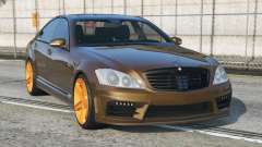 Mercedes-Benz S 63 AMG (W221) 2008 for GTA 5