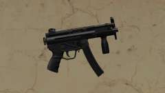 MP5k Vertical for GTA Vice City