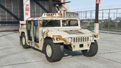 HMMWV M1043 Special Force for GTA 5