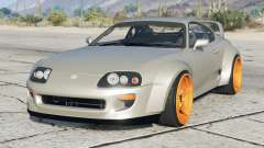 Toyota Supra (A80) Coral Reef for GTA 5