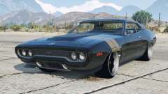Plymouth GTX The Fate of the Furious for GTA 5