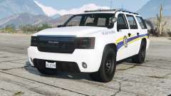 Declasse Alamo North Yankton State Patrol for GTA 5