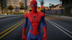Spider-Man HD Standart for GTA San Andreas