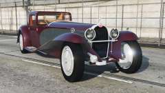 Bugatti Type 41 Royale 1927 for GTA 5