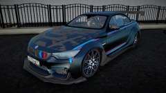 BMW M4 Coupe Jobo