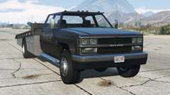 Declasse Yosemite XL Ramp Truck for GTA 5