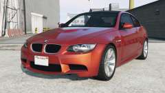 BMW M3 (E92) for GTA 5