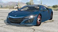Acura NSX for GTA 5