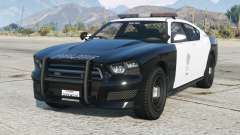 Bravado Buffalo S Los Santos Police Department for GTA 5