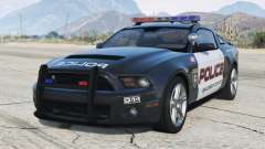 Shelby GT500 Seacrest County Police for GTA 5