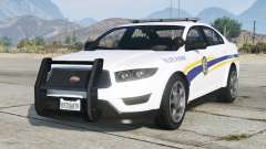 Vapid North Yankton State Patrol for GTA 5