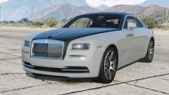 Rolls-Royce Wraith Silver Chalice for GTA 5