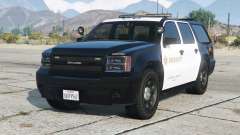 Declasse Alamo Sheriff for GTA 5
