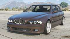 BMW M5 (E39) 2003 for GTA 5