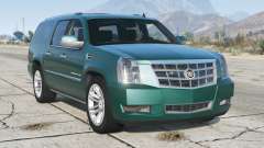 Cadillac Escalade ESV Platinum (GMT900) 2012 for GTA 5