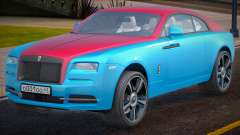 Rolls-Royce Wraith Onion for GTA San Andreas